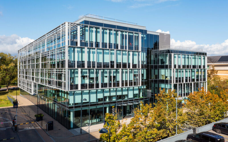 Maxis 1 - Frasers Property UK (credited to Frasers Property UK)