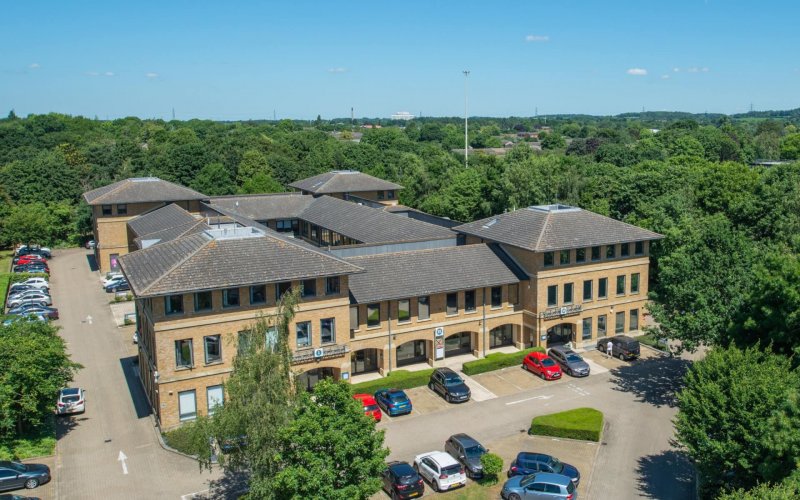 Meadway Court, Stevenage