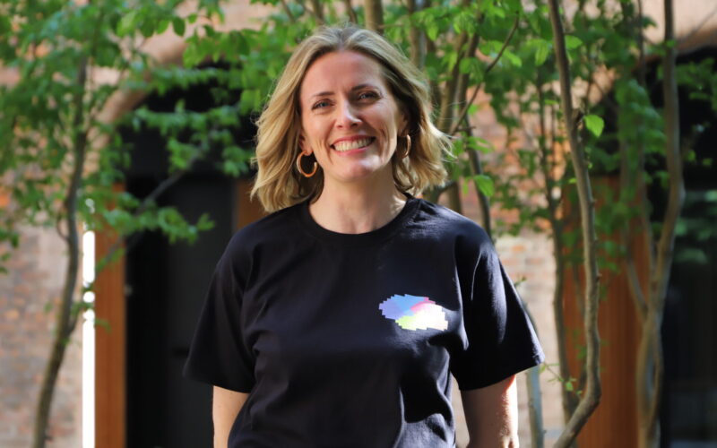 Michele Steel - CEO Regeneration Brainery [colour]