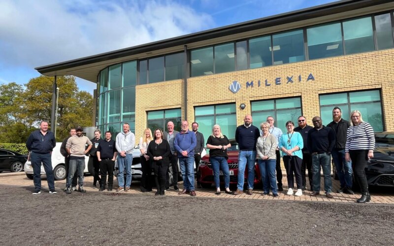 Milexia Chineham Park Frasers