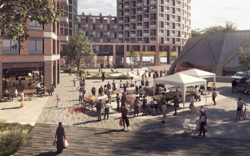 Minster Quarter Reading