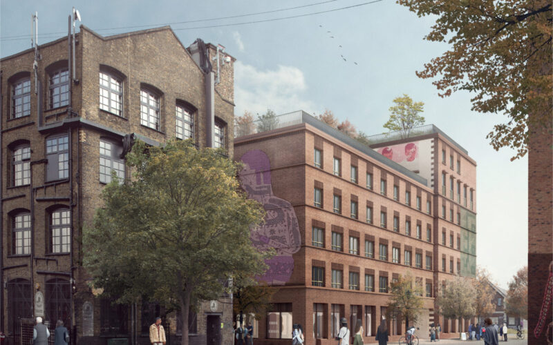 Mitheridge CGI 1