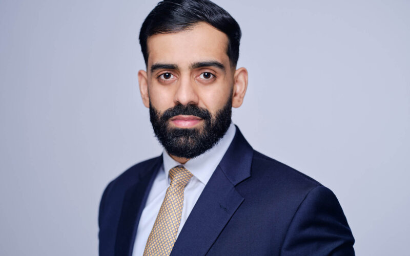 Mohammed Parekh, Marketing Director of MRP Premier Group, Specialist in Real Estate Development and Investment.
Photograph by Amit Lennon
Date: 15 March 2022