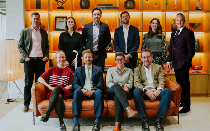 Montagu Evans New Equity and Salaried Partners April 2026