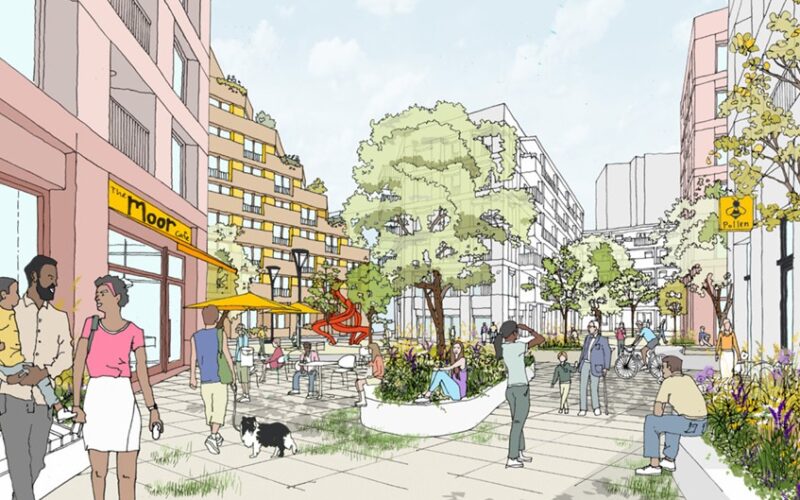 Moorfoot_Sheffield City Council