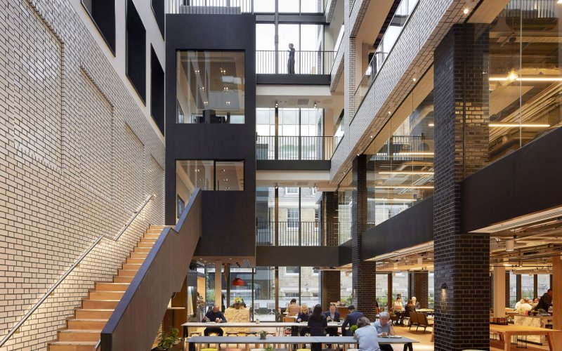 MoreySmith and CBRE for BCO_Corporate Workplace 1