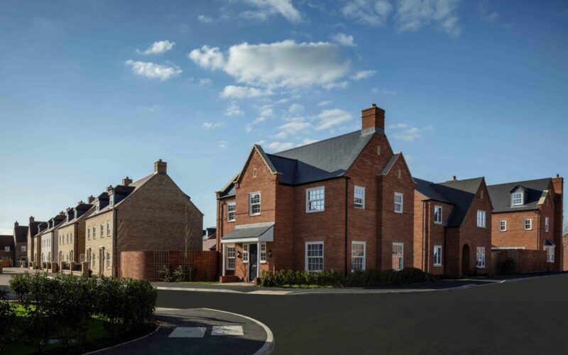 Morris Homes Alconbury Weald