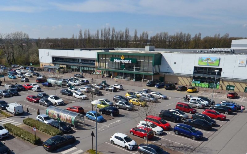 Morrisons WP Carey