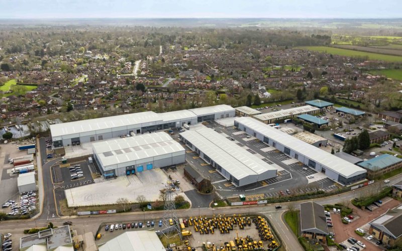 Network Space Broadheath
