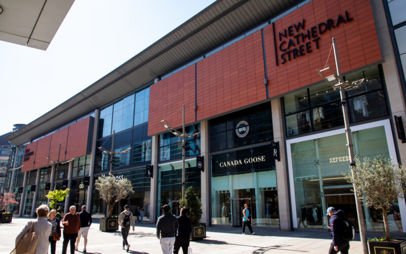 Manchester Arndale Store Fronts 23.04.26

Further info:
Suzanne Lee Digital Marketing and PR Manager – Manchester Arndale 07394 868198
Suzanne.lee@cbre.com

Full credit always required as stated in T&C's. PR and Press release use only, no further reproduction without prior permission.

Picture © Jason Lock Photography
+44 (0) 7889 152747
+44 (0) 161 431 4012
info@jasonlock.co.uk
www.jasonlock.co.uk