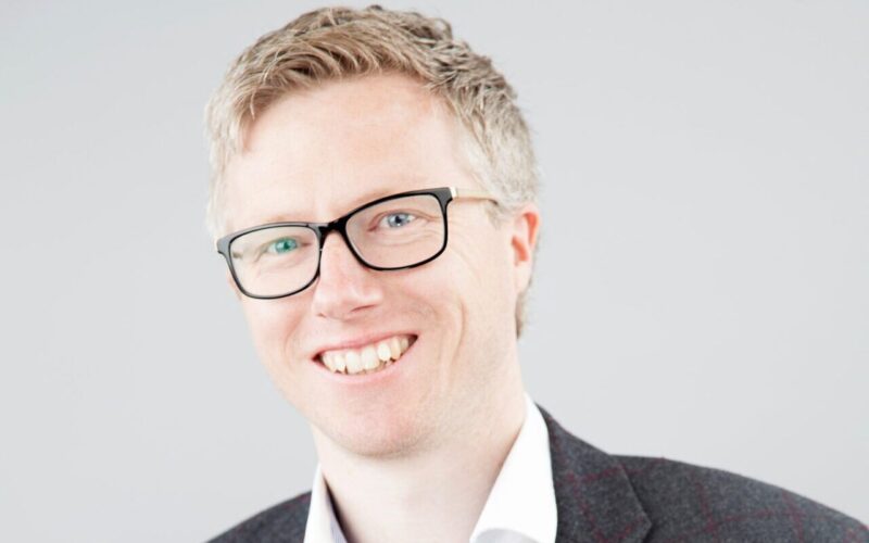 Nick Watson, Project Lead, Elephant Park