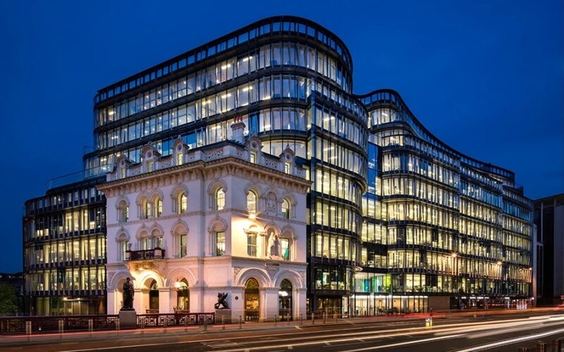 Norges Bank 60 Holborn Viaduct