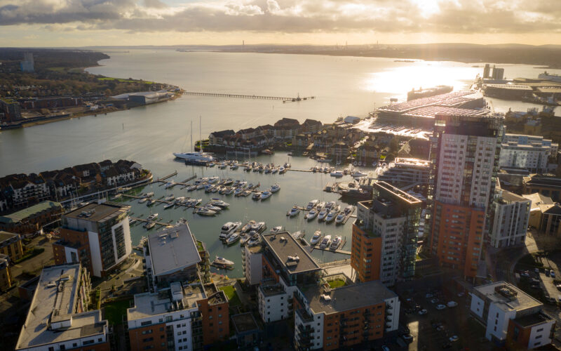 Ocean Village Southampton