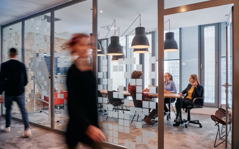 In,The,Dynamic,Hustle,And,Bustle,Of,A,Business,Environment,
