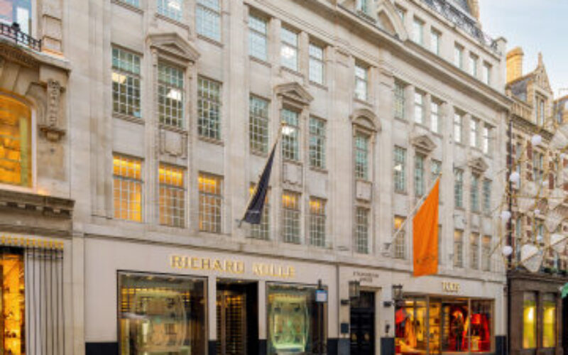Old Bond St