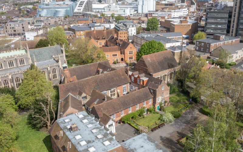 Old Palace School