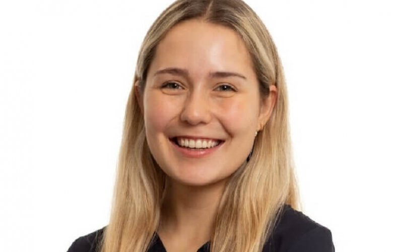 Olivia McCue