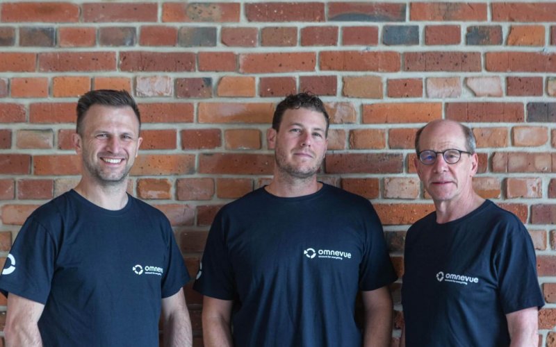 Omnevue founders