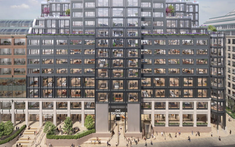 One Exchange Square