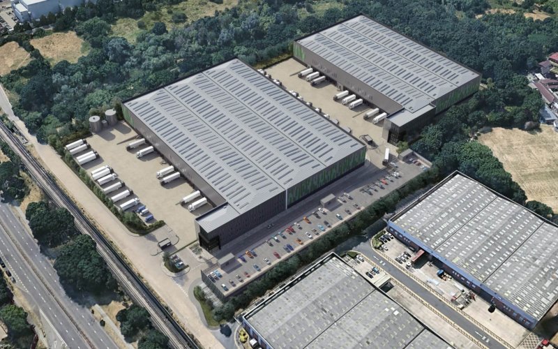 Oxford LCP Heathrow logistics