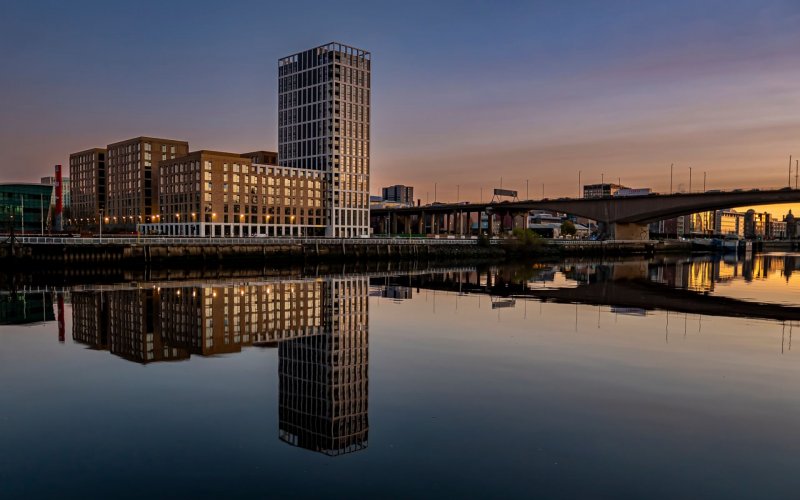 PLATFORM_ development Glasgow