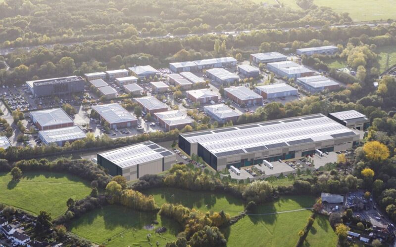 Padrock Elstree, Borehamwood
