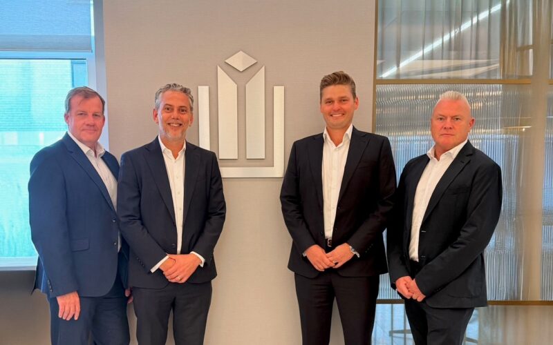 Panattoni Data centre team
