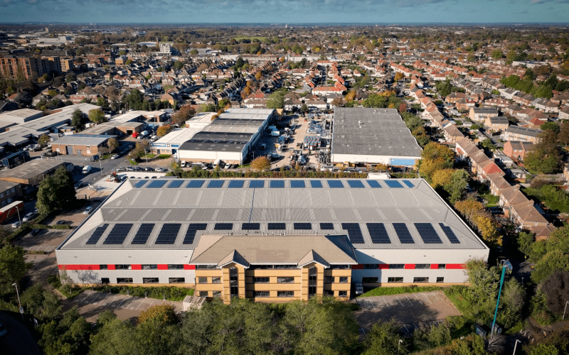 Pasadena Distribution Centre_2