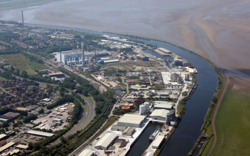 Peel Waters Runcorn IOS