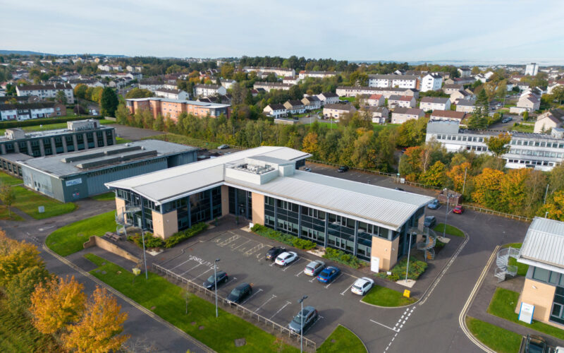 Pegasus House East Kilbride