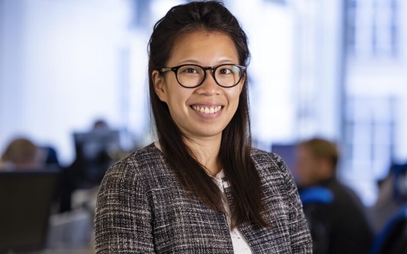 Pei-Wen Yen