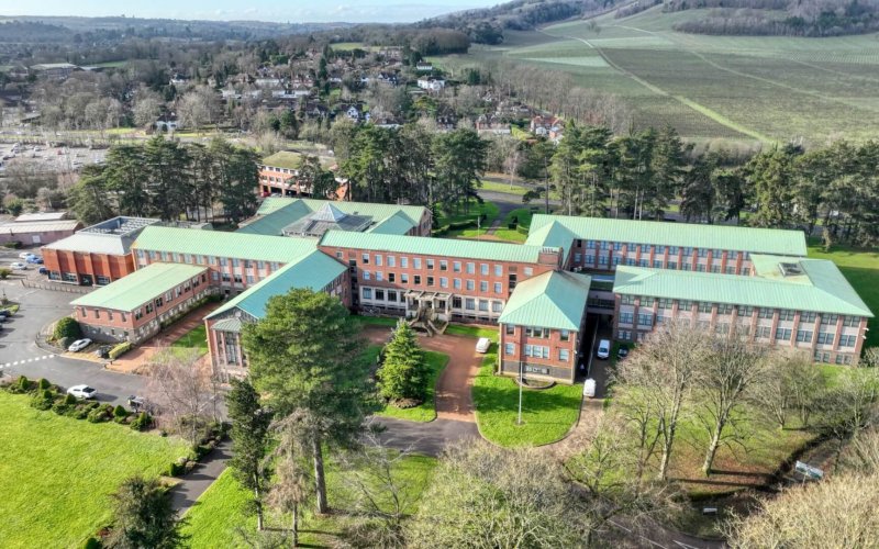 Pixham End, Dorking, Surrey