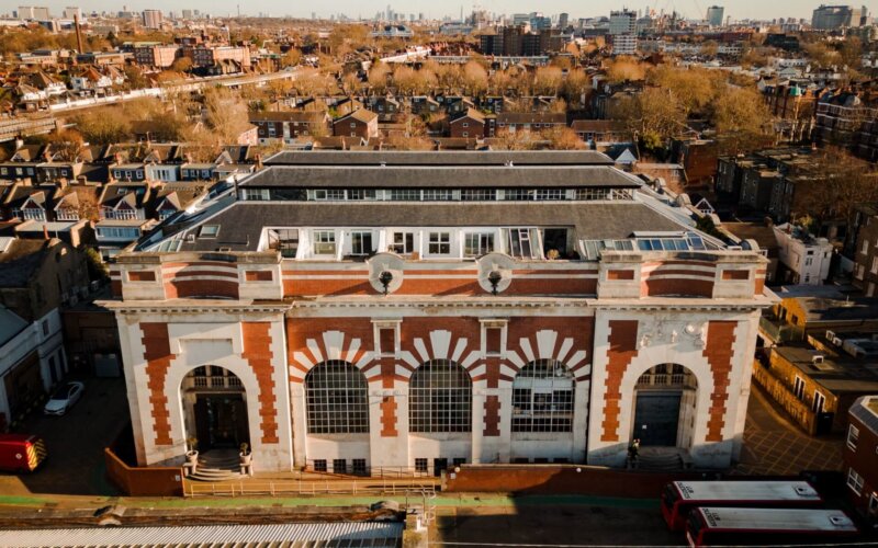 Power House