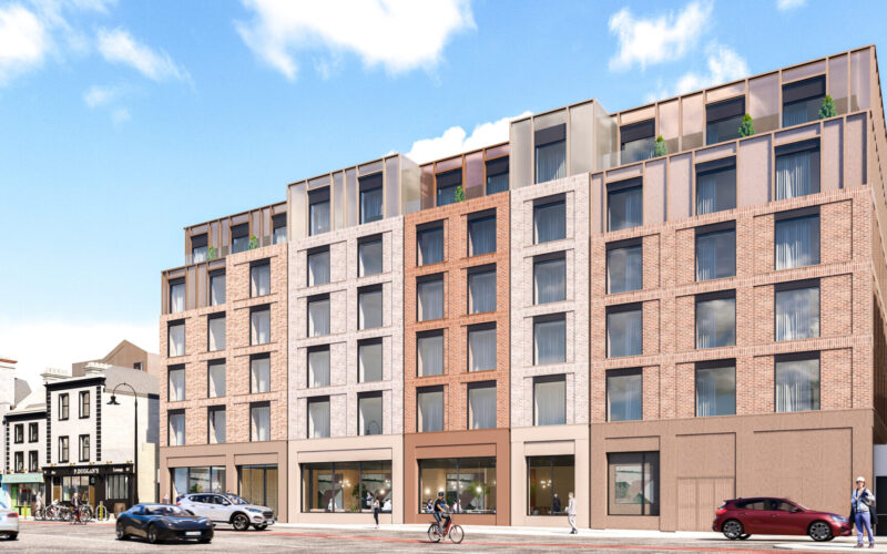 Premier Inn Dublin Parkgate St - image courtesy of Warren Private and Greenleaf