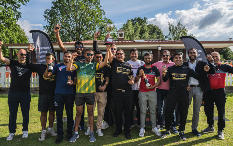 Prideview cricket