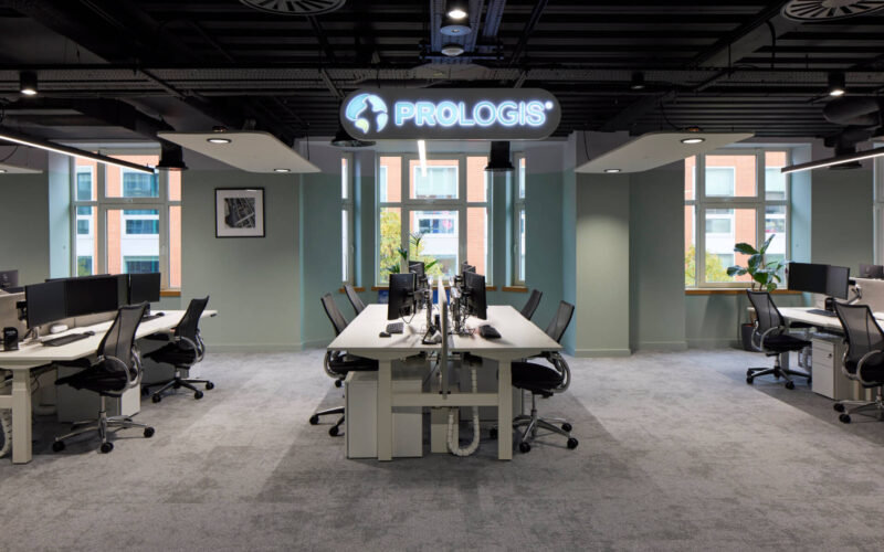 Prologis London HQ Press 2