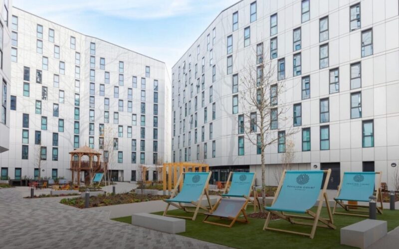 QuadReal Pavilion Court