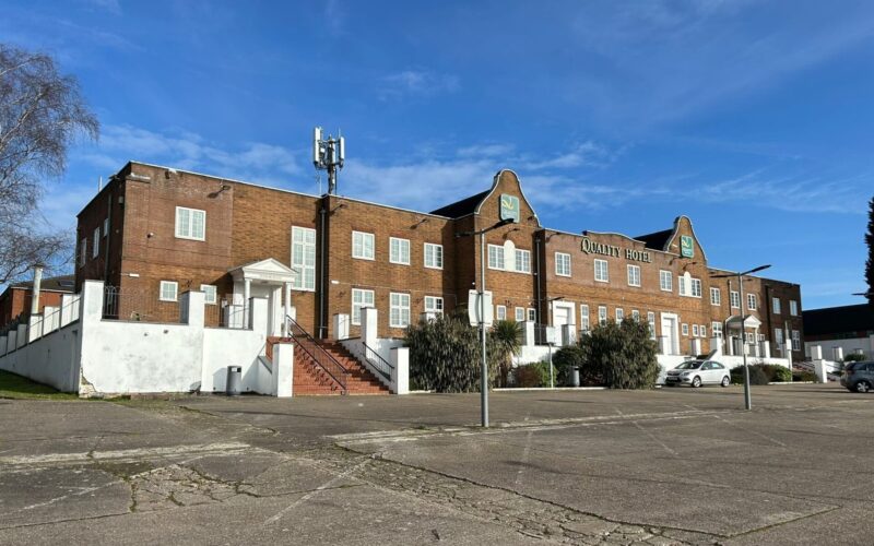 Quality Hotel Coventry