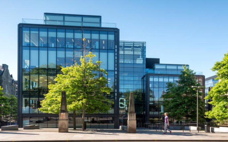 Quartermile One