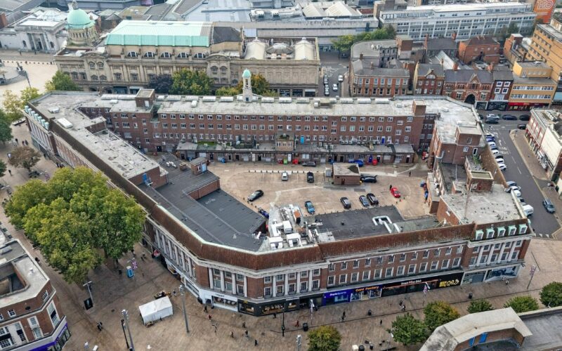 Queens House