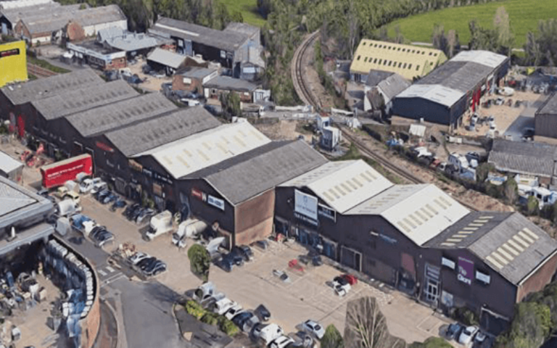 Railpen - Coral Park Trading Estate (1)