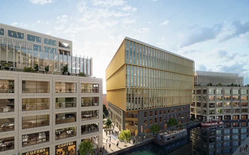 Reef Group, Tribeca, London
