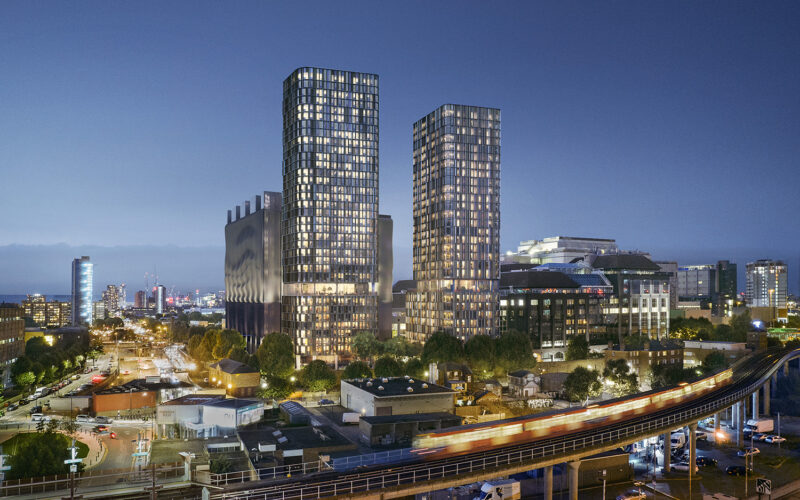 Republic East India Dock