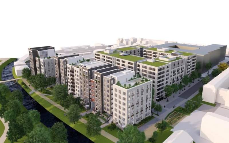 Riverside CGI