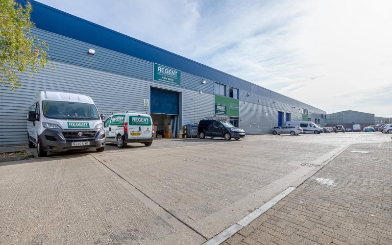 Rochester Trade Park
