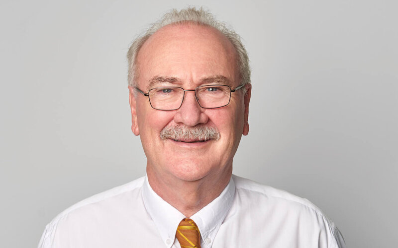 Rod Cahill
