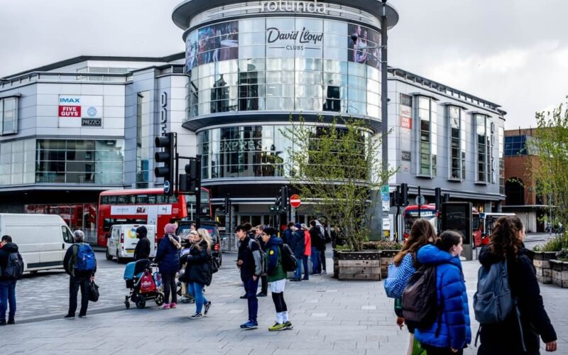 Kingston,Upon,Thames,London,Uk,,April,01,2022,,Odeon,Cinema