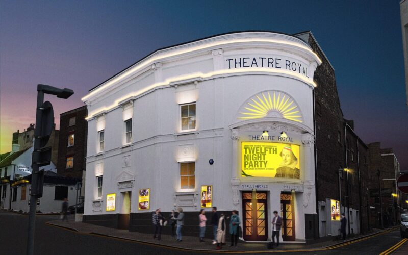Royal Theatre Margate Colliers - 2