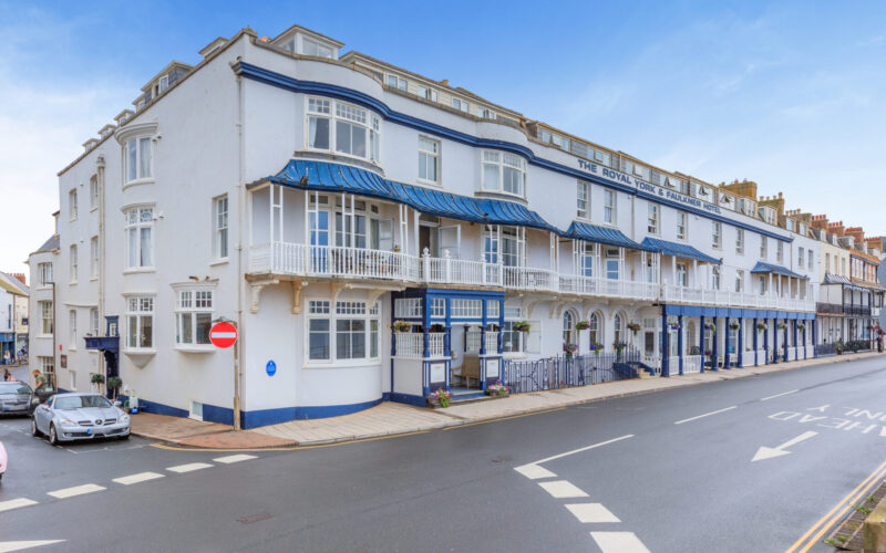 8657968 - Savills (UK) Ltd - Stills 25 - Files No - Royal York and Faulkner Hotel The Esplanade Sidmouth Devon EX10 8AZ -