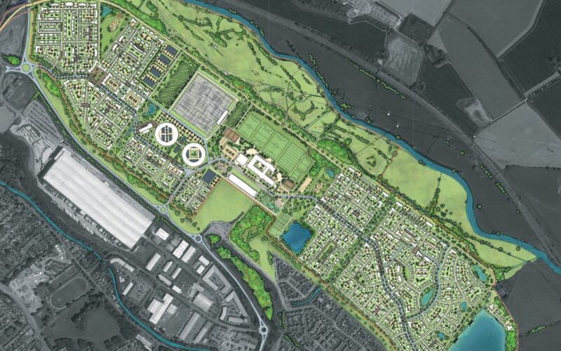 Rugeley Masterplan
